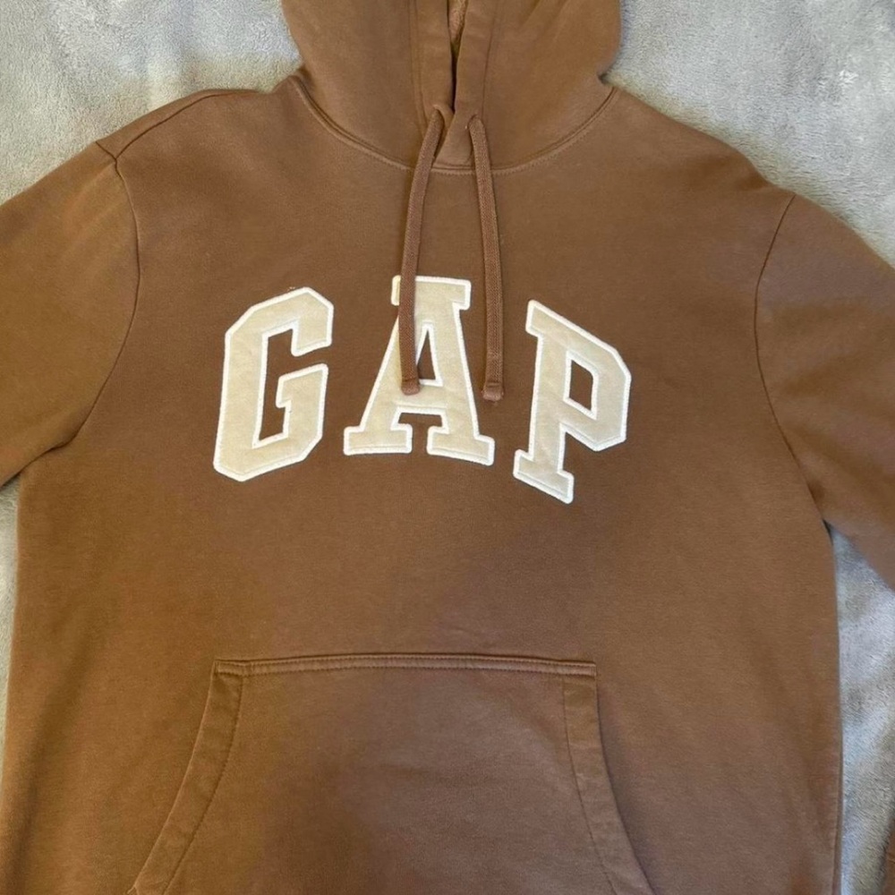Brown Gap Hoodie
Size M
Perfect condition
